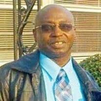 Mr. Darrell Russell Minor, Sr. Obituary