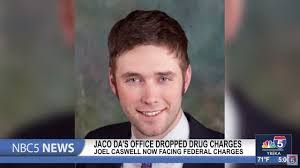 Joel Caswell's Instagram, Twitter & Facebook