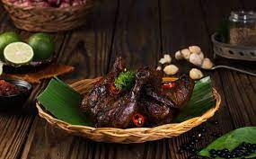 Resep Ayam Bakar Kalasan Resep Ayam Resep Makanan Masakan Indonesia