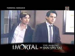 Rico blanco — the christmas song 02:38. Rico Blanco On His Role As Lucas In Imortal Youtube