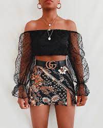 Talia On Instagram This Stunning Top Via Windsorstore Is On Sale Right Now For 8 97 Windsorstore Windsor Ad Top Sheer Fo Outfits Fancy Outfits Fashion