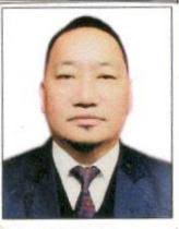 Satish Chandra Rai(Sikkim Krantikari Morcha):Constituency-  NAMCHI-SINGHITHANG : BYE ELECTION ON 13-11-2024(NAMCHI)