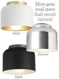 Oval led flush mount ceiling light in brushed nickel modern light fixture led and acrylic lens modern ceiling lights fixtures. Flush Mount Lighting My 10 Favorites Driven By Decor Flush Mount Lighting Flush Mount Lighting Hallway Flush Mount Ceiling Light Fixtures