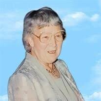 Jane Blackburn Obituary