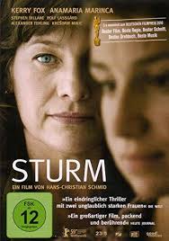 Sturm [Alemania] [DVD]: Amazon.es: Fox, Kerry, Marinca, Anamaria, Dillane,  Stephen, Fehling, Alexander, Scharf, Steven, Zegerman, Alexis, Lucev, Leon,  Kuhn, Drazen, Schmid, Hans-Christian, Fox, Kerry, Marinca, Anamaria:  Películas y TV