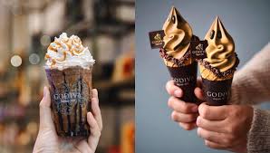 For that time must try kids like the chocolates and you can do mix ice cream more Godiva Malaysia Is Offering 50 Off On Soft Serves Chocolixir Flavours