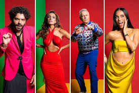 Amanda Utsumi pelada na Casa de los Famosos - Quem foi eliminado hoje XXX escândalo exclusive ?!