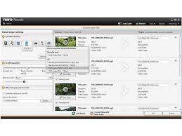 Nero recode review and description. Nero Recode Download Newegg Com