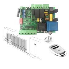 Generator sets and continuity units. Sliding Gate Control Board Sl0720manufacturer From China