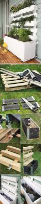 This is my first project on instructables and also my first time working with pallets. 15 Diy Garden Planter Ideas Using Wood Pallets Hative