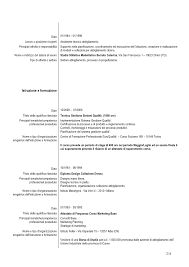 Escribir un buen curriculum vitae no significa necesariamente que tengamos que seguir las reglas que suele decir todo el mundo. Curriculum Vitae Roberto Bosco