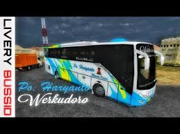Ketika bermain game bussid atau bus simulator indonesia, anda tak hanya bisa menambah berbagai kendaraan dengan cara mod game tetapi juga bisa mengganti livery kendaraan yang anda pakai. Haryanto Werkudoro Livery Bussid Hd Ori Youtube