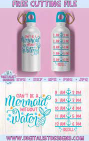 Free Free Mermaid Water Bottle Svg Free 431 SVG PNG EPS DXF File