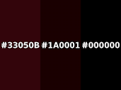 Hex 33050B color