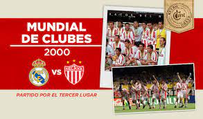 Avenida de concha espina 1. El Dia En Que Necaxa Vencio A Real Madrid En El Mundial De Clubes Mediotiempo