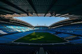 Location, stadium, date, time tv, live stream the venue was moved away from istanbul, turkey, to porto, portugal, in short notice Manchester City S Etihad Stadium Cellnex