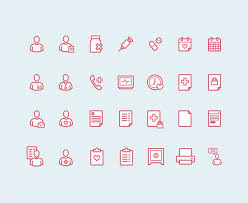 30 Free Medical Icon Sets To Download In 2020 Health Icon Medical Icon Free Medical