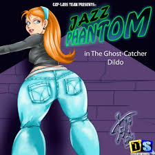 Jazz Phantom porno: Juegos sexuales con fantasmas ardientes - Vercomicsporno