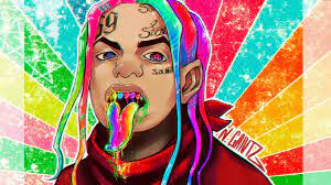 The character first appeared in the comic strip li'l abner on august 31, 1948. 6ix9ine Cartoon Wallpapers Wallpaper Cave