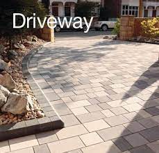 If you are curious how it is now, you have a general idea how pattern imprinted concrete works as a type of modern driveway. Best Driveway Ideas To Improve The Appeal Of Your House Drivewayideas Driveway Front Driveway Ideas Driveway Driveway Paving