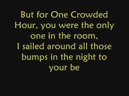 One Crowded Hour By Augie March With Lyrics Songs With Meaning Lyrics Songs