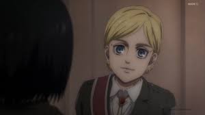 In order to make a case for both of them, i will have to take into consideration the final panel of the manga, revealed by isayama in november 2018. Attack On Titan Season 4 The Father Of Historia S Baby
