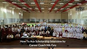 Bengkel Lulus Temuduga Biasiswa Di Terengganu The Career Expert