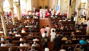 Your weekly offering to saint peter claver supports meeting the payroll of our parish staff, the ability to continue serving our community through ministries of outreach, liturgy and faith formation and the care of our beautiful church grounds. Bishops To Concelebrate Mass At Historic African American Catholic Church Catholic Philly
