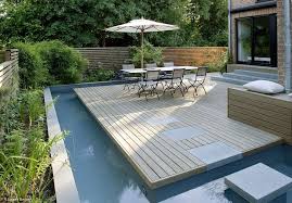 Auch Auf Kleinster Flache Ist Es Moglich Einen Vielseitigen Aussen Wohnraum Zu Scha Kleine Terrasse Kleine Hinterhof Pools Landschaftsbau Fur Kleinen Hinterhof