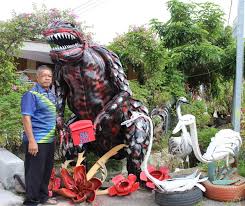 Ketahui cara pemeriksaan tekanan angin tayar kereta, penjagaan tayar, alignment dan balancing tayar, kod dan senarai tayar kereta terbaik 2021. Tayar Terpakai Jadi Hiasan Kreatif Kosmo Digital