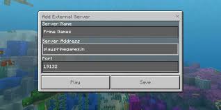 Join our server for a chill, fun time! How To Join A Minecraft Server On Windows 10