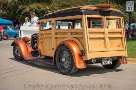 2015 Goodguys Heartland Nationals Part 5 Royboy Productions Woody Wagon Classic Cars Vintage Hot Rods Cars