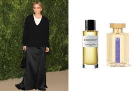 Celebrity Fragrances What They Actually Wear Vogue Australia