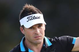 Australian Masters 2014: Paul Spargo leads with Adam Scott primed to pounce