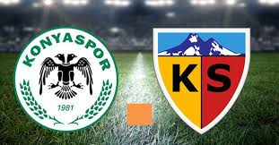 Kayserispor have become the draw kings of late. Kayserispor Konyaspor Maci Canli Izle