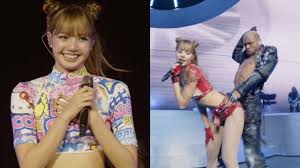 BLACKPINK Lisas Coachella debut sparks backlash over bold choreography:  More rehearsal, less shock value - Hindustan Times