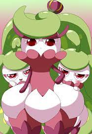This fanfiction is for entertainment purposes only. Tsareena And Steenee By Pokumii On Deviantart