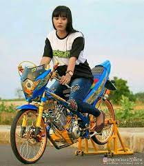 Variasi motor suzuki satria f 150 via modifikasisuzukisatria.blogspot.com. Modifikasi Satria Fu Terbaru Photos Facebook