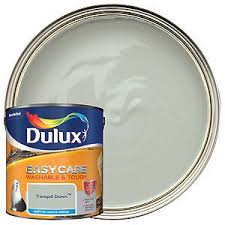 Dulux Easycare Washable Tough Tranquil Dawn Matt Emulsion Paint 2 5l Dulux Dulux Kitchen Paint Kitchen Paint Schemes