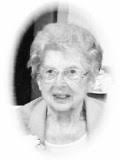 Agnes Mathias Obituary (2012)
