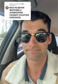 Football Player Jumbo Tron Girlfriend