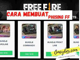 Berikut langkah cara buat phising ff yang bisa anda ikuti: Cara Buat Web Phising Ff Termudah 2021 Omcyber
