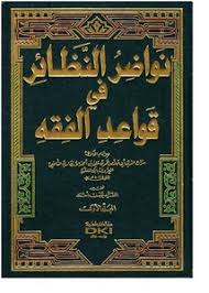تصفح وتحميل كتاب نواضر النظائر في قواعد الفقه لابن الملقن Pdf مكتبة عين الجامعة