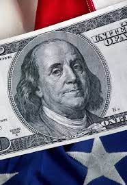 Washington Mad Money. — Stock Photo © mj0007 #92964762