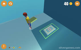 Hacer cientos de acrobacias y . Backflip Parkour Jeux Gratuits En Ligne Sur Silvergames Com