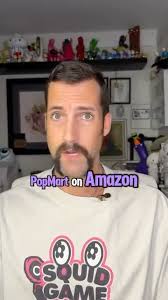 Real Pop Mart Labubu