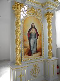 Mary's, founded in 1904, is the oldest romanian orthodox parish in the united states. Iconostas Church Grecocatolic Sfanta Maria Baia Mare Flickr