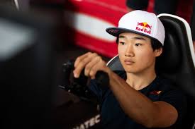 Yuki tsunoda, recipient of the anthoine hubert award (twitter.com). Scout Report Yuki Tsunoda Formula Scout