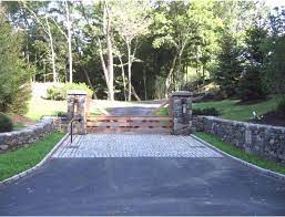 See more ideas about farm gate, farm gate entrance, farm entrance. Wooden Driveway Gates Tri State Gate