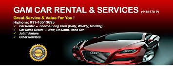 We will make an offer for your car, regardless whether it goes on our lot or to auction. Gam Car Rental Services Dealer Jual Kereta Baru Recond Terpakai